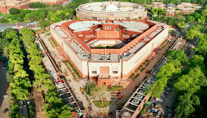 11 Essential Insights into India's New Parliament Building