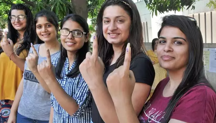 Number Theory: A portrait of India's 18 million 1st-time voters