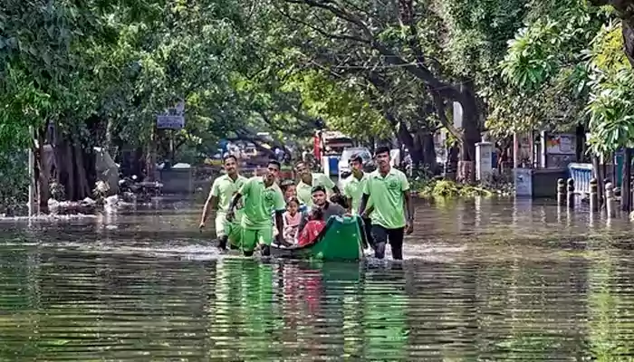 Dozens of cities in India likely to go 3 feet under? Here is why