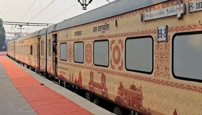A Spiritual Tour With Bharat Gaurav Train: Which Destinations Will It Cover?