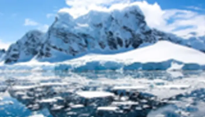Antarctic Winter Sea Ice Plummet to 'Extreme' Record Low, Echoes 2023 Trends