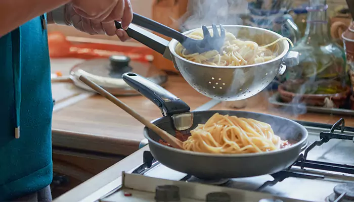 Basic pasta tips for amateur cooks