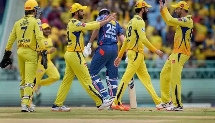 IPL Recap: Recalling the Last Three Clashes Between Lucknow And Chennai