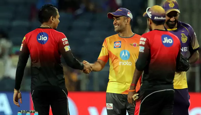 Beyond Boundaries: Top Five Acts of Sportsmanship That Lit up the IPL