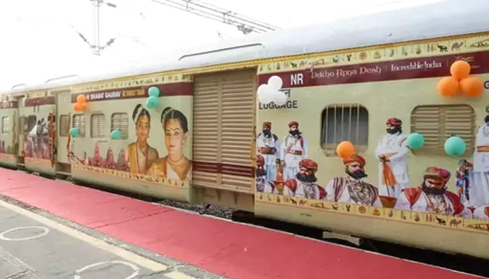 Bharat Gaurav Train To Roll Out Soon: From Packages To Itinerary; Here's All You Need To Know