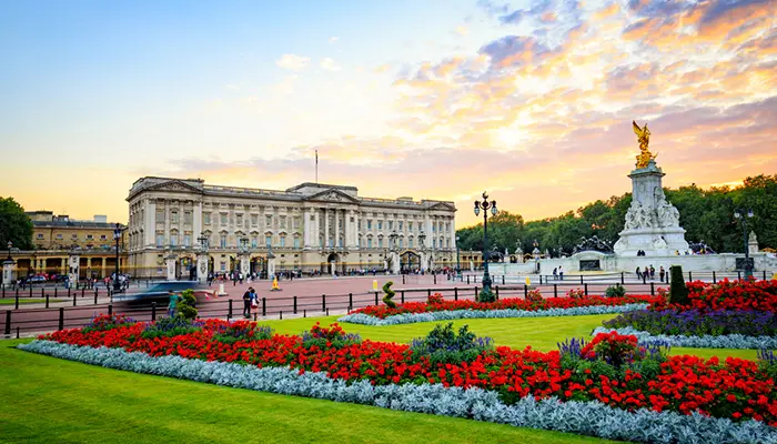 British Royal Wedding Anniversary – Royal Residences from Wedding Venue to Home Sweet Home