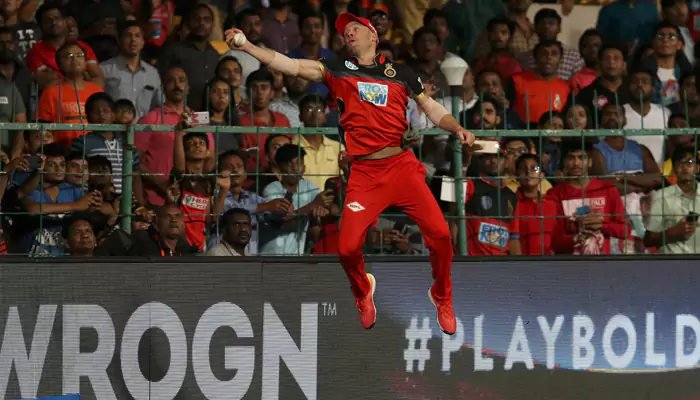 Ranking the Top Five RCB Players Who've Perfected the Art of Catching in IPL!