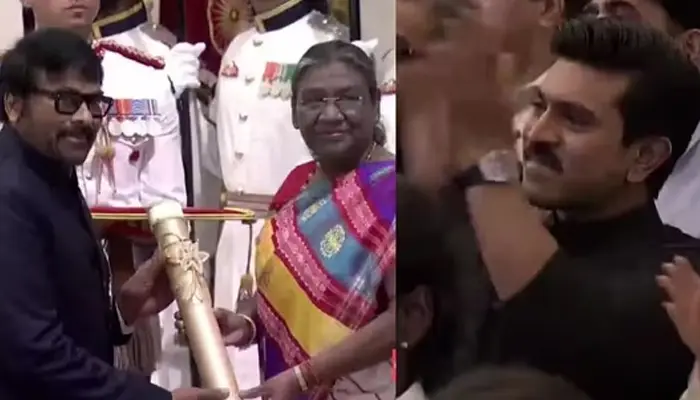 Chiranjeevi Honored With Padma Vibhushan; Tracing The Megastar's Top Achievements Throughout His Career