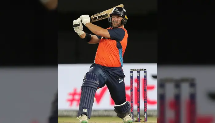 Corey Anderson, Harmeet Singh in USA's T20I squad against Canada; Unmukt left out