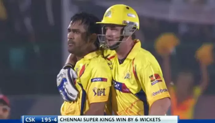 On This Day (Apr. 18): Dhoni Delivers a Last-Over Masterclass --CSK Clinch Third Straight IPL Semi-Final Spot