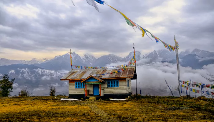 Discovering Arunachal Pradesh: 5 Reasons Why This Hidden Gem Should Be Your Next Travel Destination
