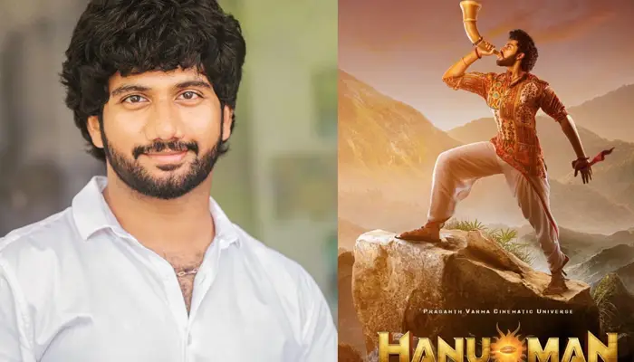 Do You Know 'HanuMan' Director Prasanth Varma Made His Debut With National Award Winning Film ‘Awe’?