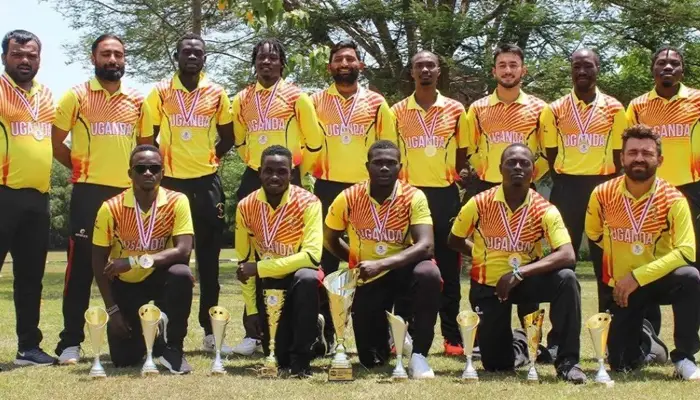 From Humble Beginnings to Global Glory: Uganda's Cricketers Take Flight
