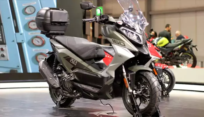 Hero MotoCorp Eyes Xoom 160: Checkout Other Maxi-Style Scooters Before Its Arrival