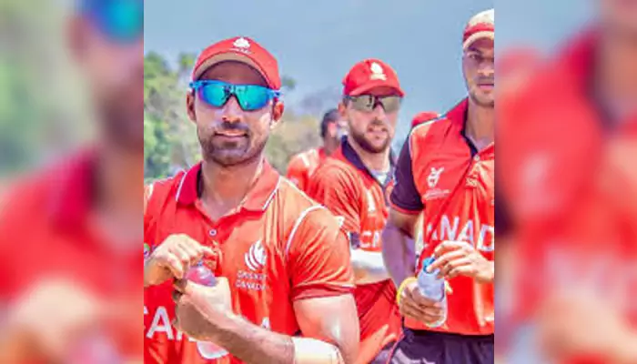 ICC T20 WC: Canada’s Debut -- A Team Built on Passion and Perseverance