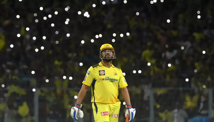 IPL 2024: The Roar of the Crowd -- Top Five Moments That Sent Stadiums Erupting