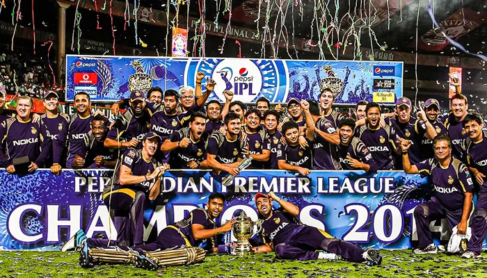 IPL Recap: Highest Team Totals in IPL Finals