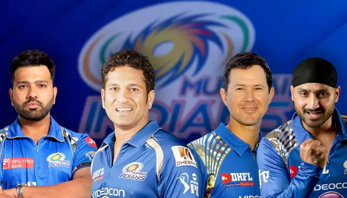 IPL Recap: Looking Back at All Those Who Have Led MI