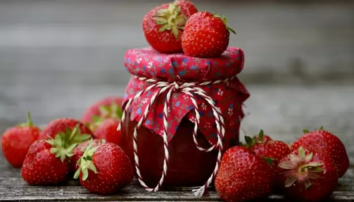Looking for a special Mother's Day breakfast idea? Try making homemade strawberry jam; check easy recipe inside