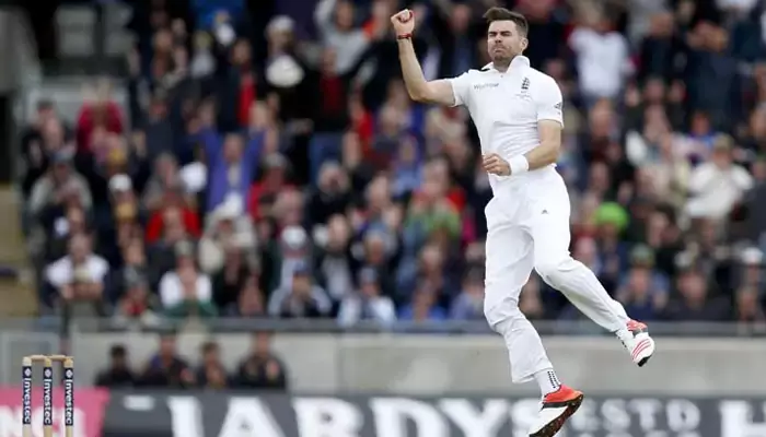 On This Day (Apr. 17): 348 Not Out – When James Anderson Claimed England's Test Wicket Throne