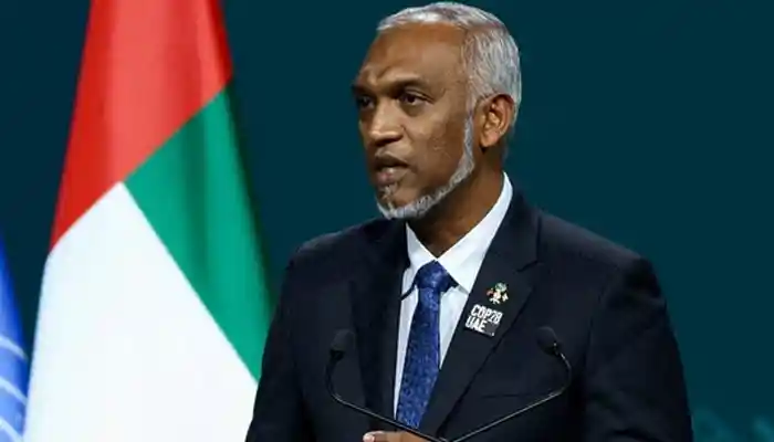 Maldives president amid India row: ‘We aren’t in anyone's backyard, so…'