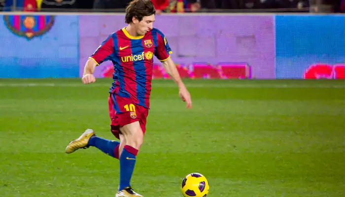 On This Day (May 1): When a Youngster From Rosario Scored His First Blaugrana Goal