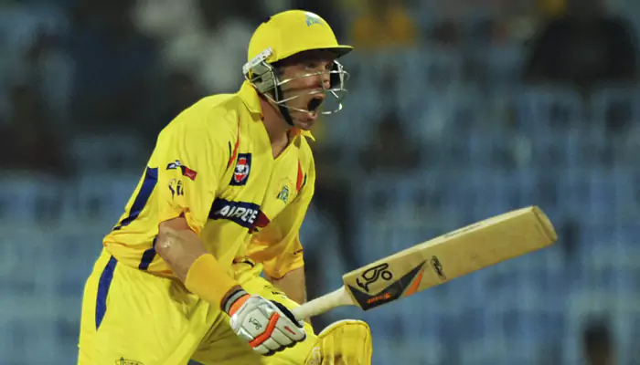 On This Day (Apr. 19): Mr. Cricket Mauls Punjab -- Hussey's Blazing Hundred Powers CSK to Victory on IPL Debut
