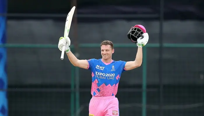On This Day (May 2): Buttler Blasts 124 -- Maiden IPL Ton Powers Royals to Crushing Win