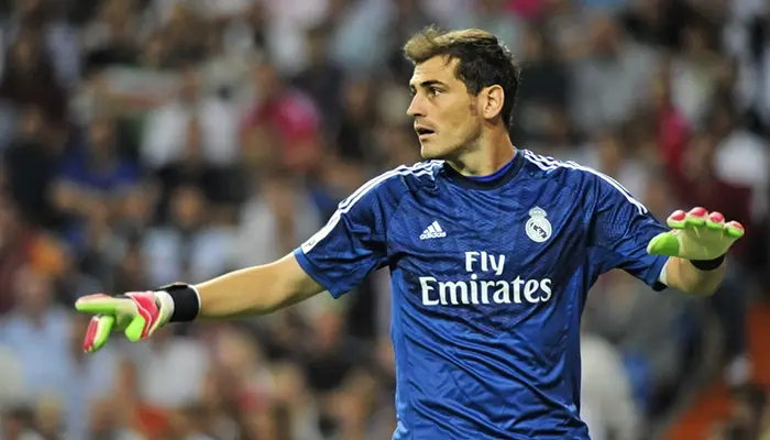 On This Day (May 20): Happy B’day, Saint Iker -- Celebrating Iker Casillas Five Iconic Performances for Los Blancos