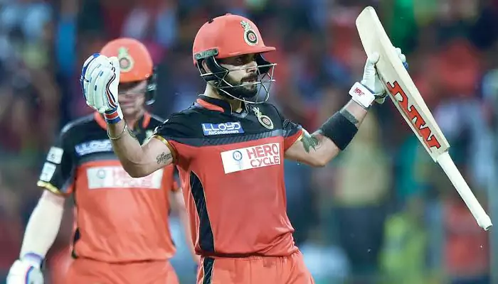 On This Day (May 7): King Kohli Reigns Supreme -- A Match-Winning Ton Seals RCB Victory