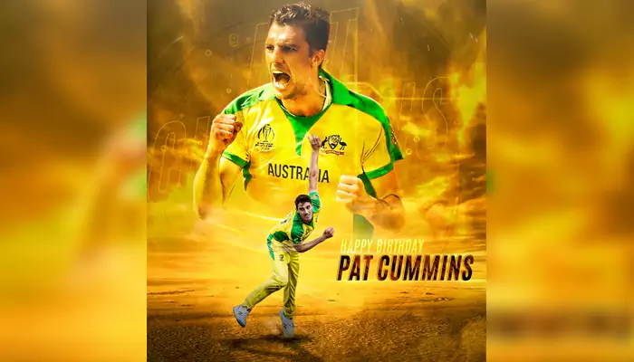 On This Day (May 8): Happy Birthday Pat Cummins -- Celebrating Cummins' Top Five Fiery Spells Against India
