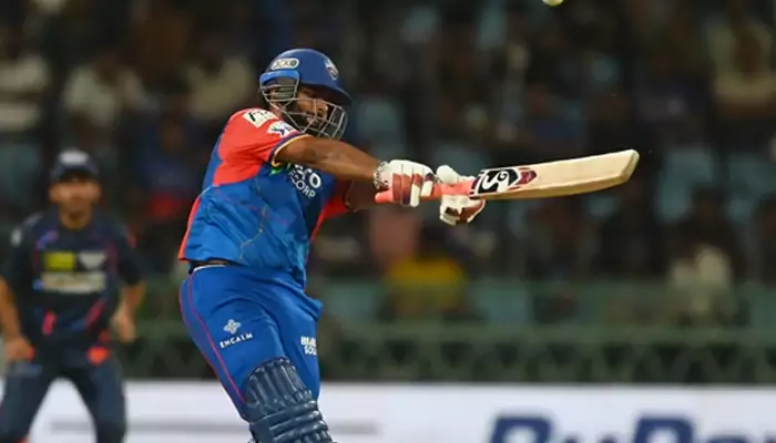 When Flamboyance Meets Class: Rishabh Pant’s Top Five IPL Outings