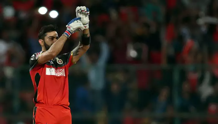 On This Day (May 18):  Kohli's Commanding 113 vs. KXIP Propels RCB to Glory