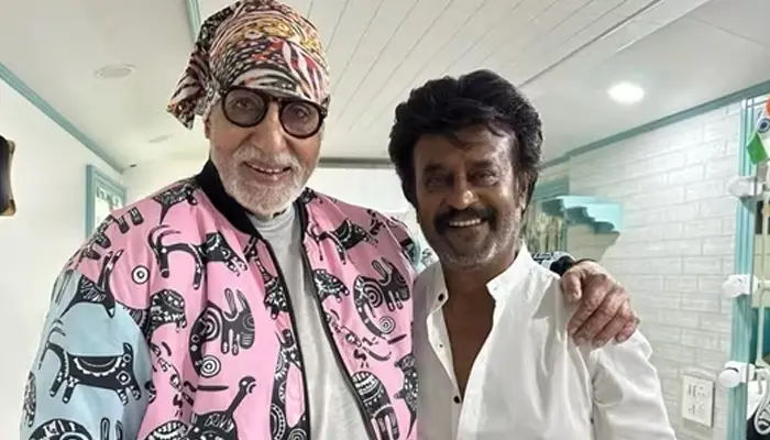 Rajinikanth Reunites With Big B In 'Vettaiyan'; Revisiting The Duo's Previous Collaborations That Were Massive Hits