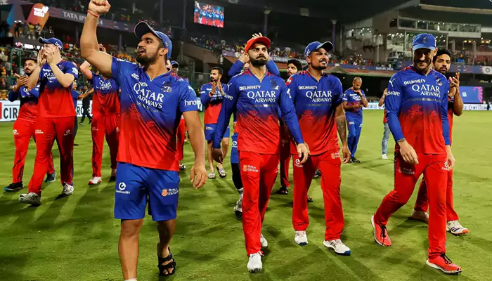 IPL Recap: Reliving Royal Challengers Bengaluru's Finest Wins In Playoffs