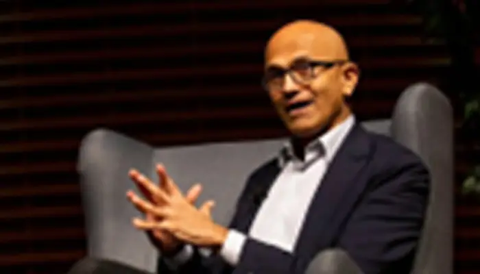 Satya Nadella's Decade Long Leading Microsoft: Navigating Highs, Lows Amid Unveiling of TIME's 100 Most Influential People 2024