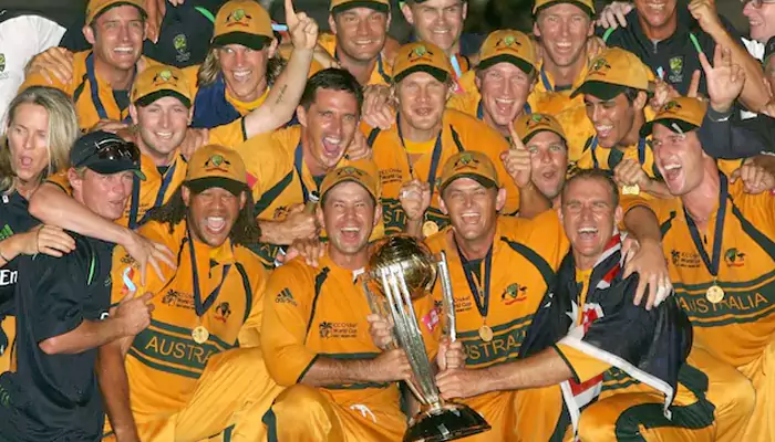 On This Day (Apr. 28): Australia Shines Again In World Cup Hat-Trick