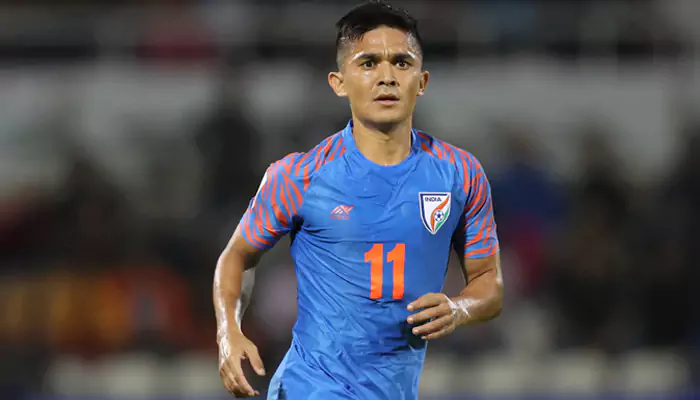 Sunil Chhetri Announces Retirement: A Look at Some of His Incredible Records