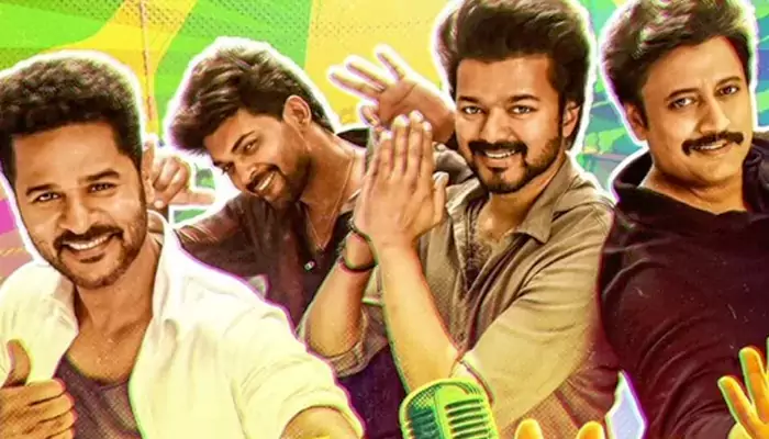 Thalapathy Vijay Turns Singer Yet Again For 'GOAT'; The Superstar's Best Songs That You Should Check Out