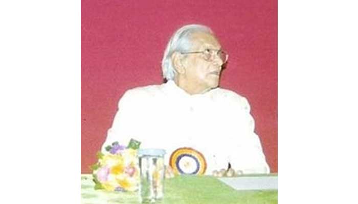 The lyricist Majrooh Sultanpuri and his songs