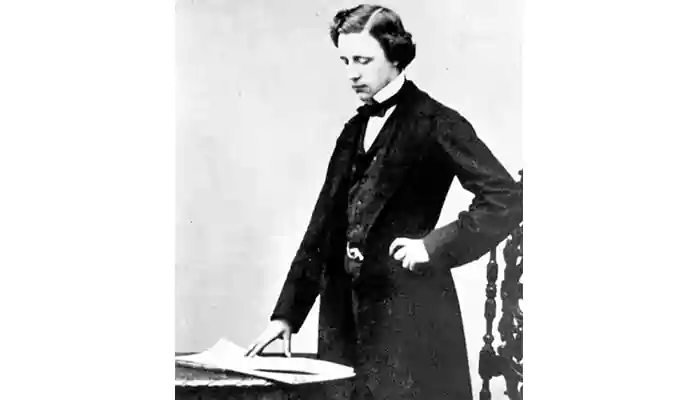 Intriguing facts about Lewis Carroll