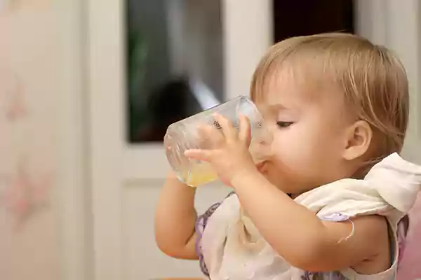 When Can My Baby Have Juice?