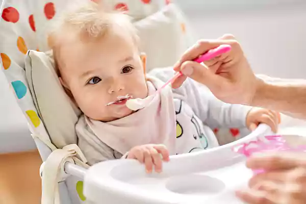 When Can My Baby Have Yogurt?