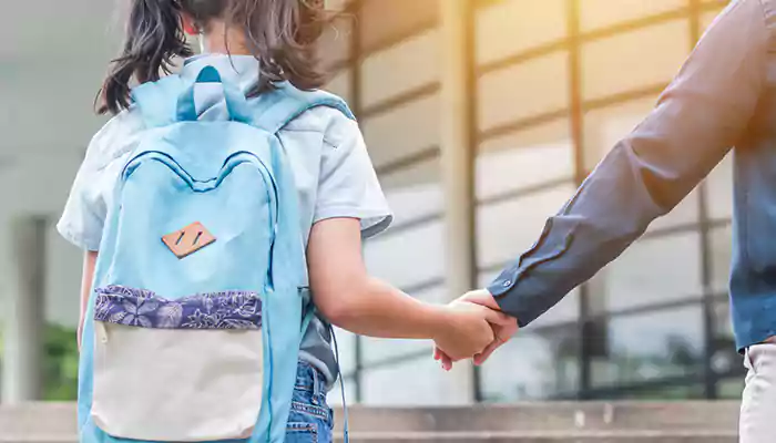 How To Help Children Transition To A New School