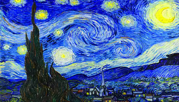 5 paintings of Van Gogh that have mesmerized the world
