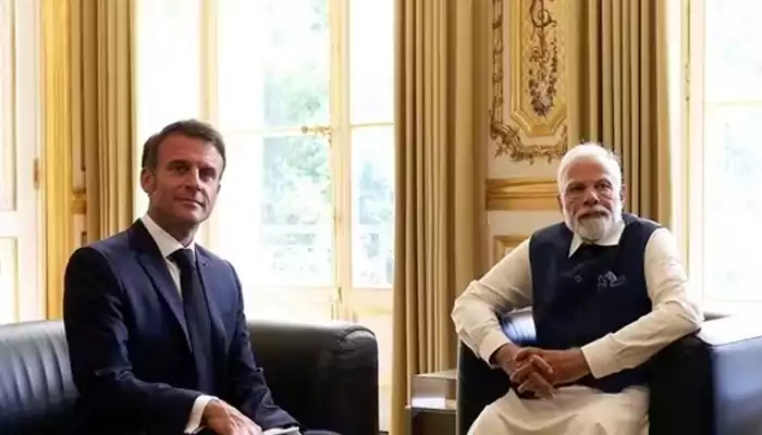 India to set up technical office of DRDO at its embassy in Paris, announces India-France joint statement