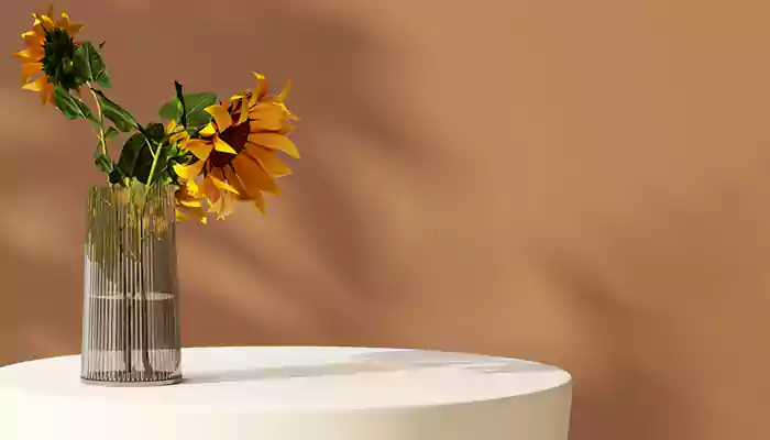 Preserving Beauty: Creative Ways to Display Sunflowers