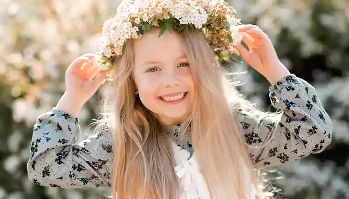 6 Hairstyles That Are A Favorite Among Children Attending Parties