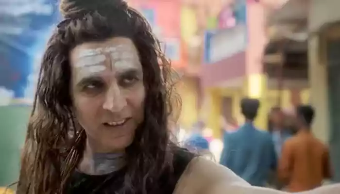 OMG 2 trailer: Akshay Kumar as Shiva's messenger is here to help Pankaj Tripathi save his son. Watch