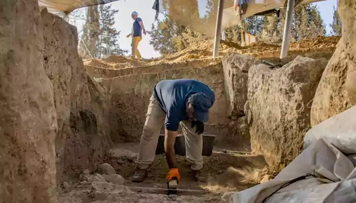 Archaeologists Excavate Most Ancient City Gate in Israel, Dates Back to 5,500 Years